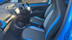 Toyota Aygo 1.0 VVT-i X-Cite 2 5dr Petrol Hatchback